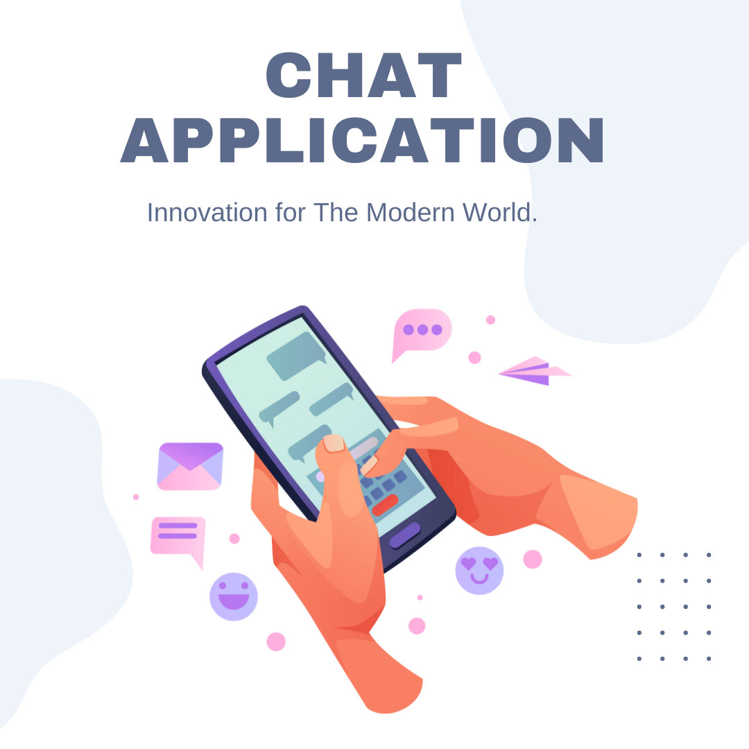 image of android development service chat application